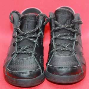 Jordan Retro 6 TD 'Black Cat' 9C